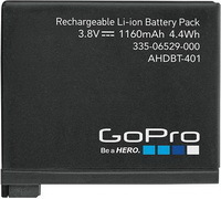 GoPro x Battery Rechargeable for Hero4 AHDBT-401