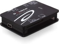 DeLOCK USB 2.0 All-in-1 kártyaolvasó