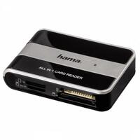 Kártyaolvasó USB Esperanza EA129 All-In-One
