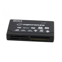 Kártyaolvasó USB Esperanza USB2.0  EA119