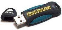 Corsair Voyager 8GB pendrive / USB flash drive
