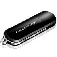 Silicon Power LuxMini 322 8GB pendrive / USB flash drive