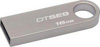 Kingston DataTraveler SE9 16GB pendrive / USB flash drive