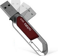 Pen Drive 32Gb USB A-DATA S805 RED