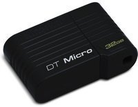 Kingston DataTraveler Micro 32GB pendrive / USB flash drive