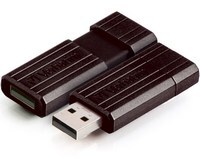 Pen Drive 8Gb USB Verbatim PinStripe 49062