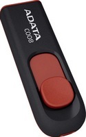 Pen Drive 8Gb USB A-DATA AC008-8G-RKD