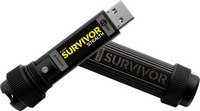 Pen Drive 32Gb USB 3.0 CORSAIR Survivor Stealth