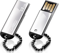 Pen Drive 32Gb USB Silicon Power Touch 830