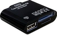 DeLOCK Connecting Kit USB On-The-Go + kártyaolvasó Samsung tablethez