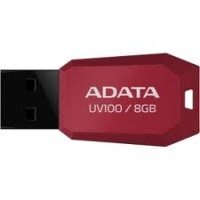 A-DATA AUV100-8G-RRD Pen Drive 8Gb USB Red