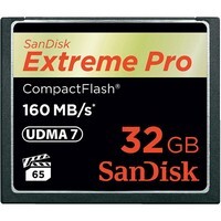 CF 32Gb Compact Flash SanDisk Extreme Pro 123843