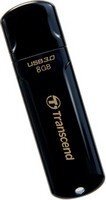 Transcend JetFlash 700 8GB USB 3.0 fekete pendrive / USB flash drive