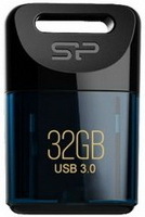 Pen Drive 32Gb USB 3.0 Silicon J06 Deep Blue SP032GBUF3J06V1D