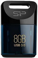 Silicon Power Jewel J06 8GB USB3 sötétkék pendrive