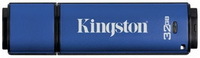 Pen Drive 32Gb USB3 Kingston 256bit AES DTVP30/32GB