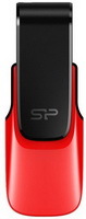 Pen Drive 16Gb USB Silicon Power Ultima U31 Red