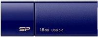 Pen Drive 16Gb USB 3.0 Silicon Power Blaze B05 Navy Blue