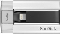 Sandisk iXpand Lightning/USB2.0 16Gb pendrive