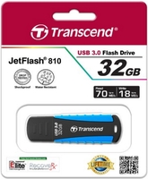Pen Drive 32Gb USB 3.0 Transcend JetFlash 810 TS32GJF810