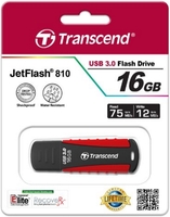 Pen Drive 16Gb USB 3.0 Transcend JetFlash 810 TS16GJF810