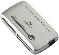 Tracer C14 USB kártyaolvasó, ezüst