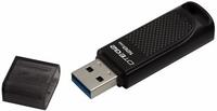 Kingston DataTraveler Elite G2 128Gb USB 3.1 pendrive, fekete