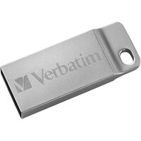 Pen Drive 32Gb USB Verbatim Metal Executive 98749