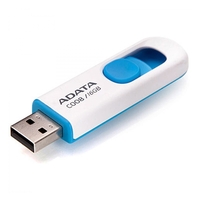 Pen Drive 16Gb USB A-DATA AC008-16G-RWE White/Blue