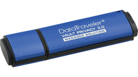 Pen Drive 16Gb USB 3.0 Kingston 256bit DTVP30DM/16GB