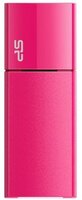 Pen Drive 32Gb USB Silicon Power U05 Pink SP032GBUF2U05V1H