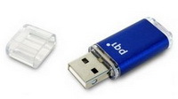Pen Drive 32Gb USB PQI U273 Deep Blue