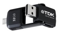 TDK 2in1 Pen Drive 32Gb USB+OTG T79220