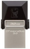 Kingston 32GB microDuo microUSB/USB3.0 pendrive
