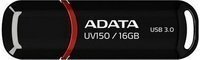 A-DATA AUV150-16G-RBK 16Gb USB3.0 fekete pendrive