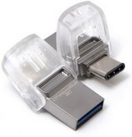 Kingston DTDUO3C/32GB 32Gb USB 3.1+USB Type-C d pendrive