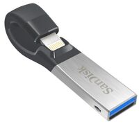 Pen Drive 64Gb USB Sandisk DYSK iXpand LightningSDIX30N-064G-GN6