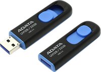 Pen Drive 128GB USB 3.0 A-DATA UV128 Black/Blue AUV128-128G-RBE