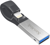 Pen Drive 16Gb USB Sandisk DYSK iXpand LightningSDIX30C-016G-GN6