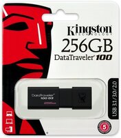 Kingston DataTraveler 100 G3 256GB USB3.0 pendrive