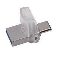 Kingston DataTraveler microDuo 3C 128Gb USB 3.1+OTG pendrive