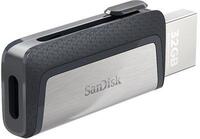 Pen Drive 32Gb USB 3.1+ Type C Sandisk Ultra Dual 173337