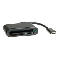 Kártyaolvasó USB3 Roline 15.08.6258