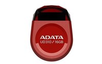 A-DATA UD310 Jewel Like 16GB USB2 pendrive, piros
