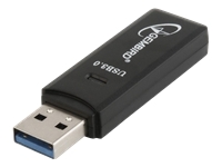 Kártyaolvasó USB3 Gembird SD/microSD UHB-CR3-01