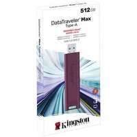 Pen Drive 512GB USB 3.2 Kingston DTMAXA/512GB