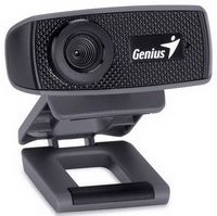 Kamera Genius FaceCam 1000X V2 Webcam 720P 32200223101