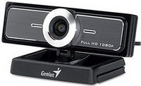 Kamera Genius WideCam F100 Webcam 32200213101