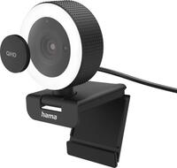 Kamera Hama C-800 PRO 00139993 QHD Webcam 2560x1440