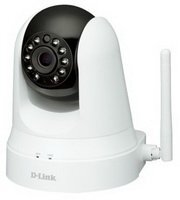 D-Link DCS-5020L Wlan Cloud IP Kamera+Repeater